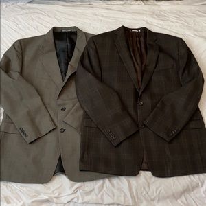 Blazer Sport Coat Jacket Lot 48L